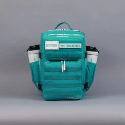 35L Backpack Aqua Goddess -Wolfpak 6756CF90 4931 4E8E 8386 23FDC7E4401B