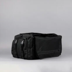 40L Alpha Black Meal Management Duffle Bag 38 40L Alpha Black Meal Management Duffle Bag -Wolfpak 67E2C22D DE5C 4171 8111 17BCF2C93A54