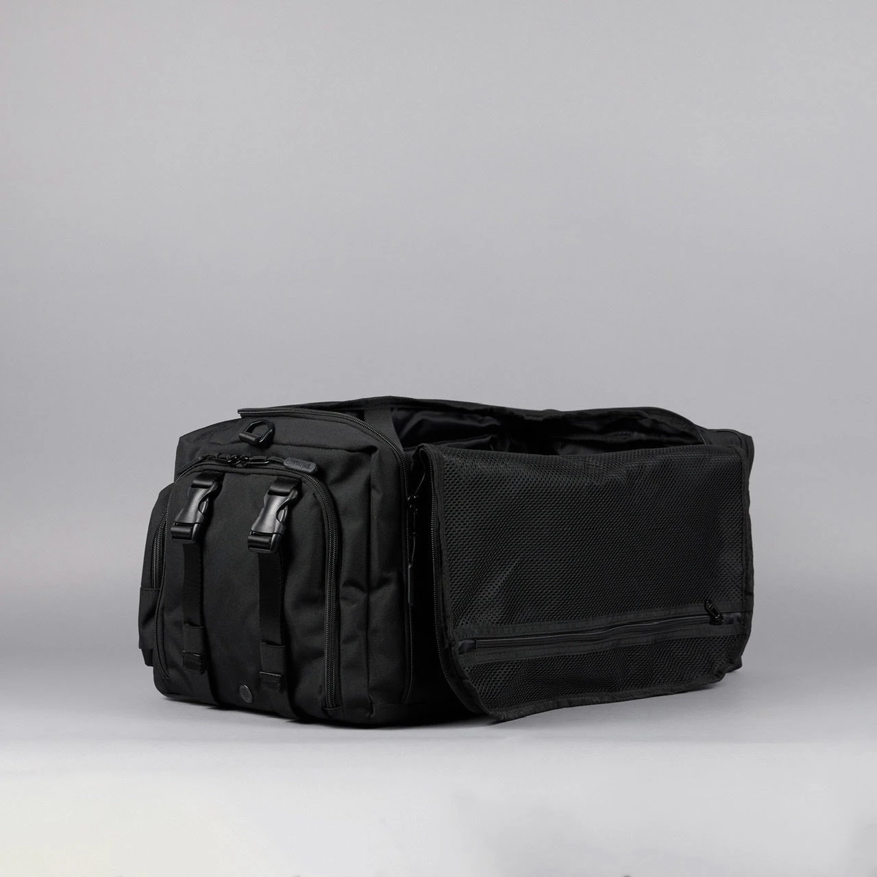 40L Alpha Black Meal Management Duffle Bag 19 40L Alpha Black Meal Management Duffle Bag - Image 19