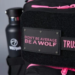 15L Backpack Black Neon Pink 33 15L Backpack Black Neon Pink -Wolfpak 695333A2 425C 450D 82CA 707600CC7B15