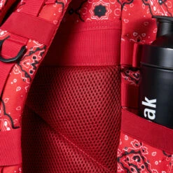 25L Backpack Red Bandana -Wolfpak 69F93131 9E8E 47AF A296 C4323A9184E0