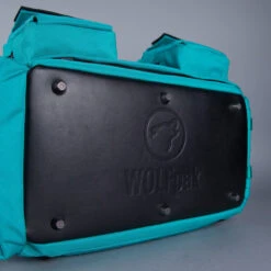 20L Mini Duffle Bag Voodoo Aqua -Wolfpak 6A07002F EAFB 4E12 8E41 FEFEDD6774FB
