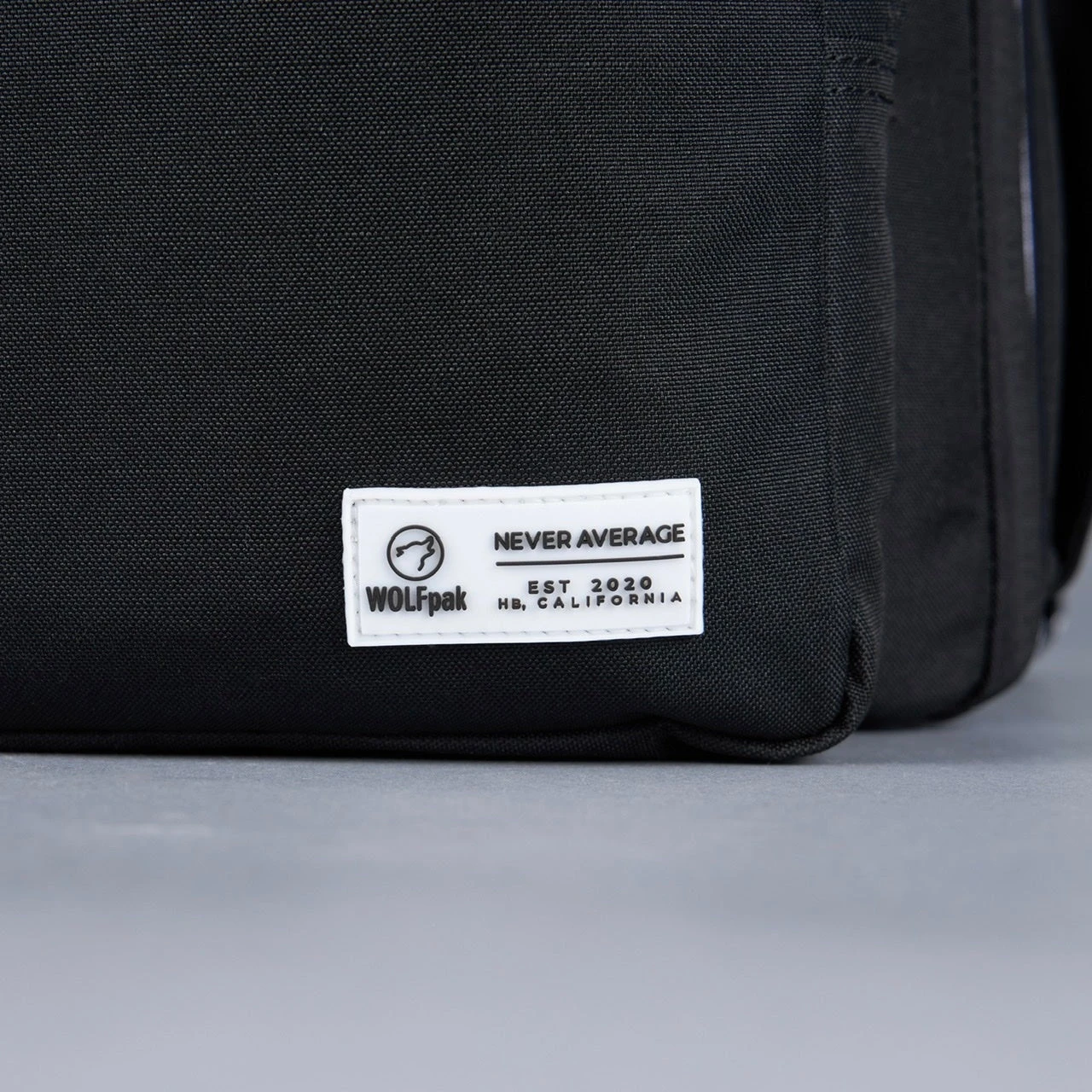 15L Backpack Alpha Black White Accents 13 15L Backpack Alpha Black White Accents - Image 13