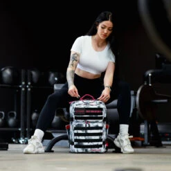 35L Backpack Timber Wolf Magenta Pink -Wolfpak 6A1A0DA3 8A05 4951 B06B 67213A40D0BE