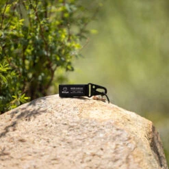 Multi-Functional Nylon Key Chain Alpha Black -Wolfpak 6A3D184B 8DAE 48F4 B438 AB511CC50504