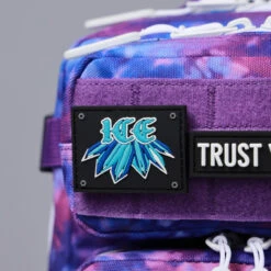 9L Backpack Mini Ice -Wolfpak 6A71A742 2F2D 49AE BAD0 34C8B21BCF41