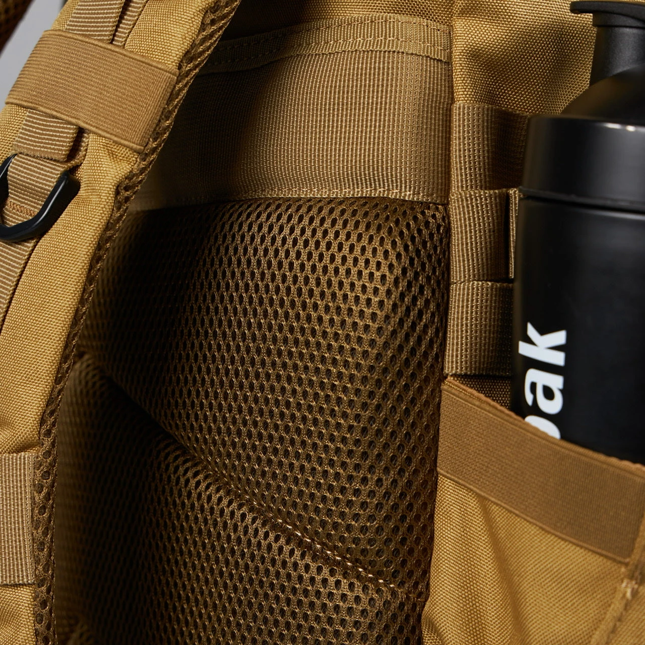 25L Backpack Khaki 18 25L Backpack Khaki - Image 18