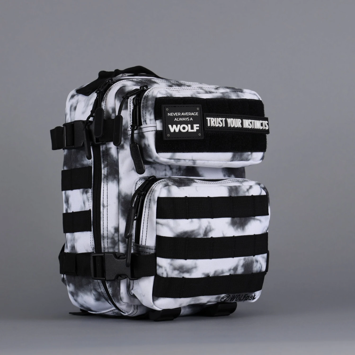 9L Backpack Mini Timber Wolf 5 9L Backpack Mini Timber Wolf - Image 5