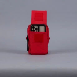 Tactical EDC Pouch Attachment Bag Elite Red -Wolfpak 6B509E98 1722 4E8A 98AA 607B3104F447