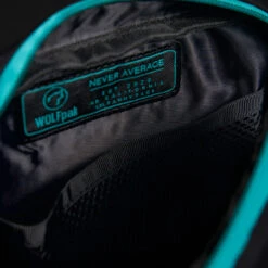 Crossbody Pack Fierce Aqua 16 Crossbody Pack Fierce Aqua -Wolfpak 6B7CD6E7 EE43 4AB7 9B33 6343F74F6623