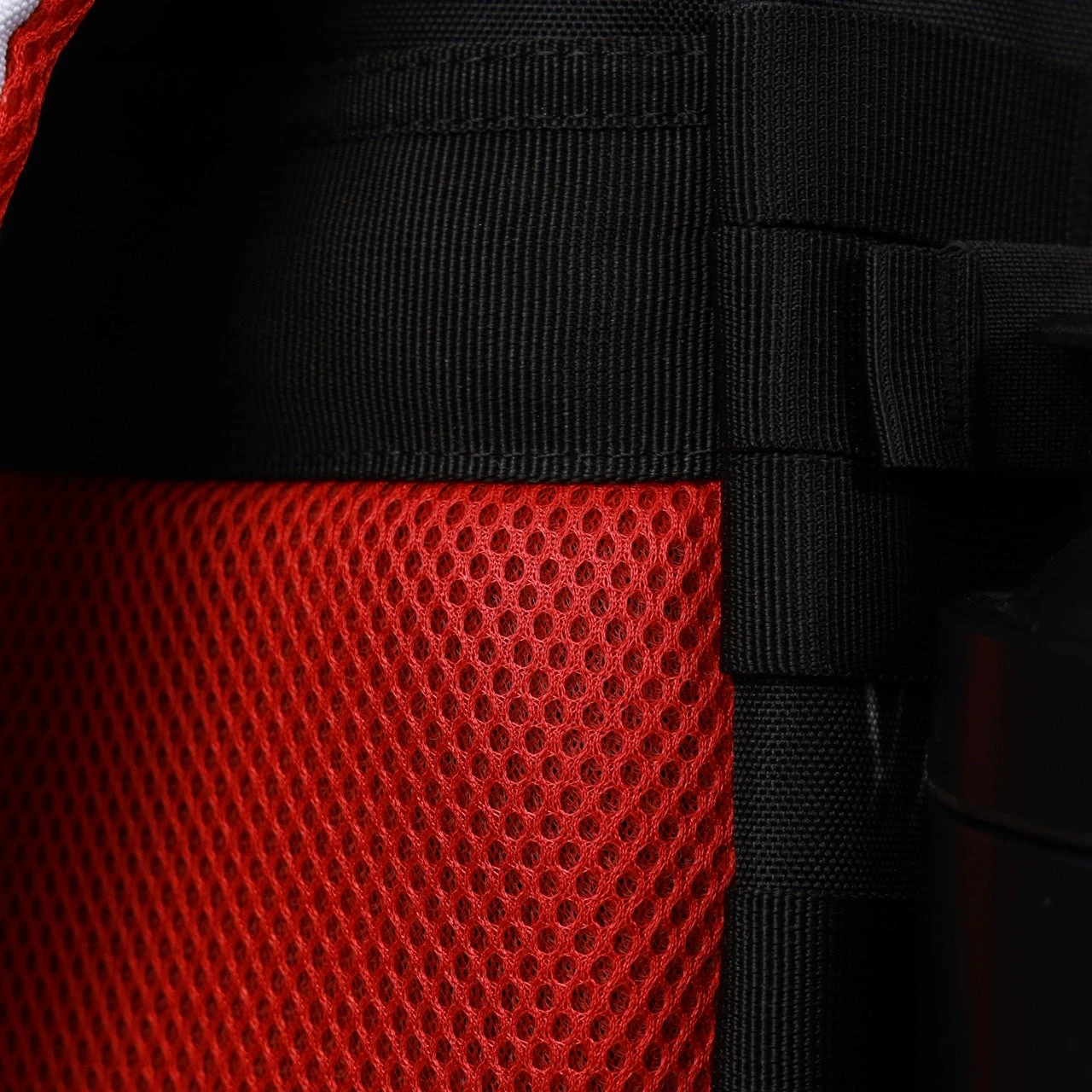 45L Backpack Black Lightning Immortal Red 13 45L Backpack Black Lightning Immortal Red - Image 13