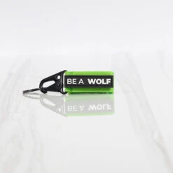 Multi-Functional Nylon Key Chain Graffiti Green -Wolfpak 6BBEF40F D760 4B20 BBE1 89A6F0103F04
