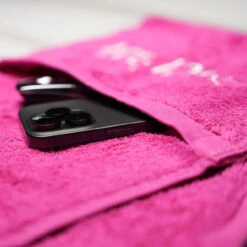 Gym Towel W/Pocket -Wolfpak 6BC42EC5 6387 47F3 A407 B17D515119B3 2f40fc38 e144 4847 b1d4 e3e84a6a0446