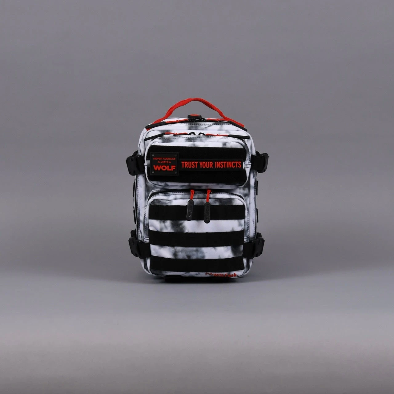 9L Backpack Mini Timber Wolf Savage Red 7 9L Backpack Mini Timber Wolf Savage Red - Image 7