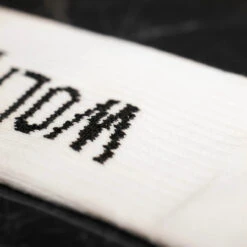 OG Arctic White Crew Socks -Wolfpak 6CA8625F DA2A 4258 ACCC 10510C96F9A5
