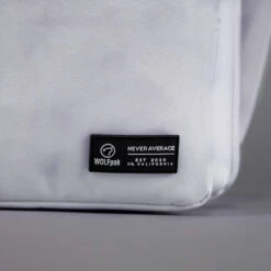 15L Backpack Polar White -Wolfpak 6D257D74 32E5 41BF 9047 DD57D1AB88C3