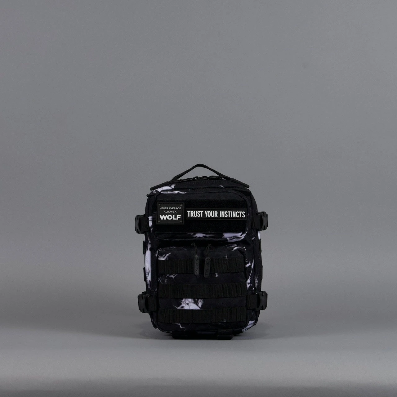 9L Backpack Mini Black Lightning 6 9L Backpack Mini Black Lightning - Image 6