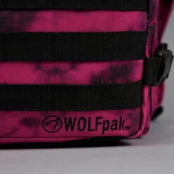 25L Backpack Toxic Pink 35 25L Backpack Toxic Pink -Wolfpak 6E78643C 5092 45A1 93B7 6C0E9D9E418F