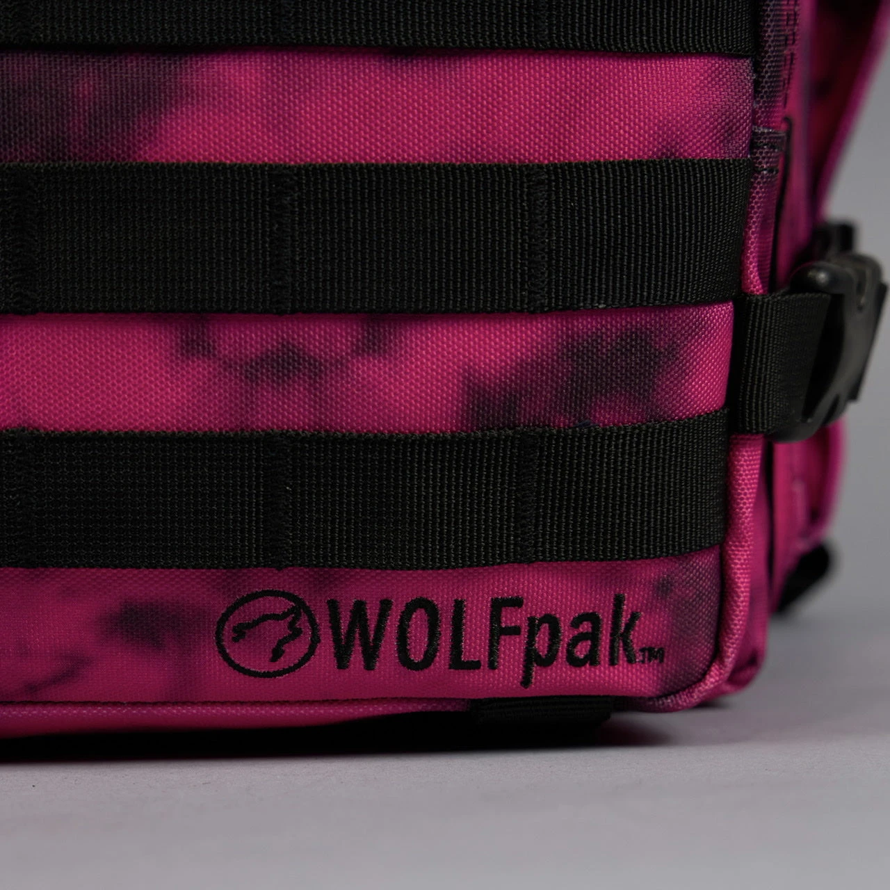 25L Backpack Toxic Pink 16 25L Backpack Toxic Pink - Image 16