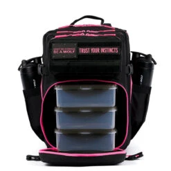 35L Black Neon Pink Meal Prep Management -Wolfpak 6E80BAF4 AC9C 4586 A17E 85C51791E621