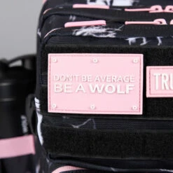 25L Backpack Black Lightning Knockout Pink -Wolfpak 6E865209 BD5C 47E8 AA10 62E8674A6565