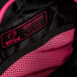 Crossbody Pack Black Neon Pink -Wolfpak 6EB3C726 9C6A 4FB4 B00F D8B7019EDBA8