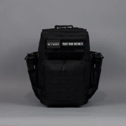 45L Alpha Black Meal Prep Management 24 45L Alpha Black Meal Prep Management -Wolfpak 6F7754A9 CD8F 4909 BDC4 2971CFF9D5C3