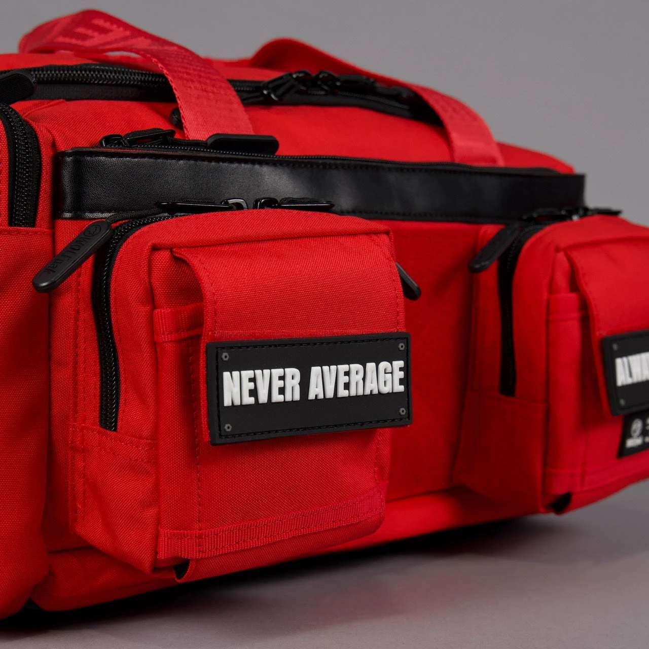 20L Mini Duffle Bag Elite Red 14 20L Mini Duffle Bag Elite Red - Image 14