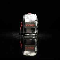 Tactical EDC Pouch Attachment Bag Timber Wolf Savage Red