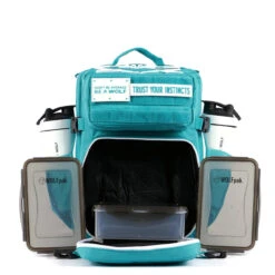 25L Aqua Goddess Meal Prep Management 25 25L Aqua Goddess Meal Prep Management -Wolfpak 719E567B F672 4BB5 8A18 7EC319BFF54A