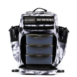 35L Timber Wolf Meal Prep Management -Wolfpak 71AEC54C 0F66 4047 94E8 F3206B7FB2D9