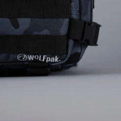 9L Backpack Mini Black Camo Orange -Wolfpak 71F6DE1F 8575 4529 99B3 E4A55A9F92A8