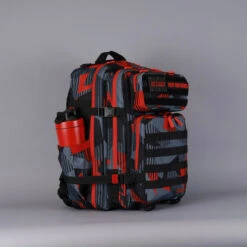 45L Backpack Adrenaline Red -Wolfpak 736176FA 1DC2 41A0 8CC8 B79A5F7F3118