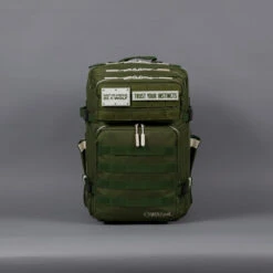 45L Backpack Moss Green -Wolfpak 73C61C05 7953 4726 B464 2EAB5C18C234