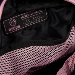 Crossbody Pack Black Lightning Knockout Pink -Wolfpak 73CAD6E5 3869 477B A6C8 D6FA6833B98B