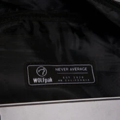 25L Alpha Black Meal Prep Management -Wolfpak 745135DD 1D12 48D4 A3C4 7133B3D473AC