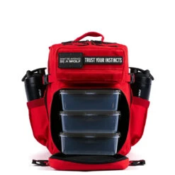25L Elite Red Meal Prep Management 22 25L Elite Red Meal Prep Management -Wolfpak 74EA0D01 8F65 4317 B6F4 28AC7AED213A