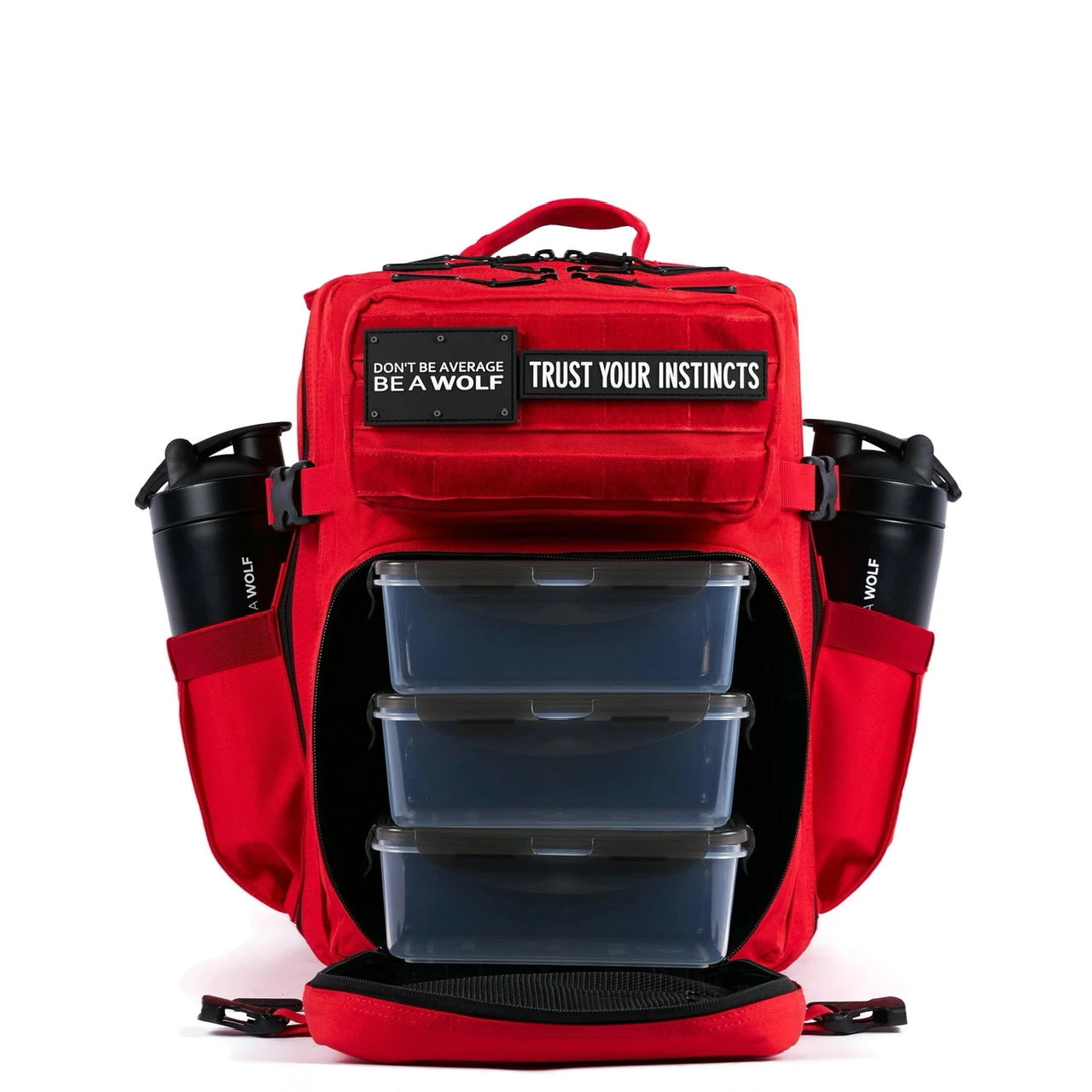 25L Elite Red Meal Prep Management 3 25L Elite Red Meal Prep Management - Image 3