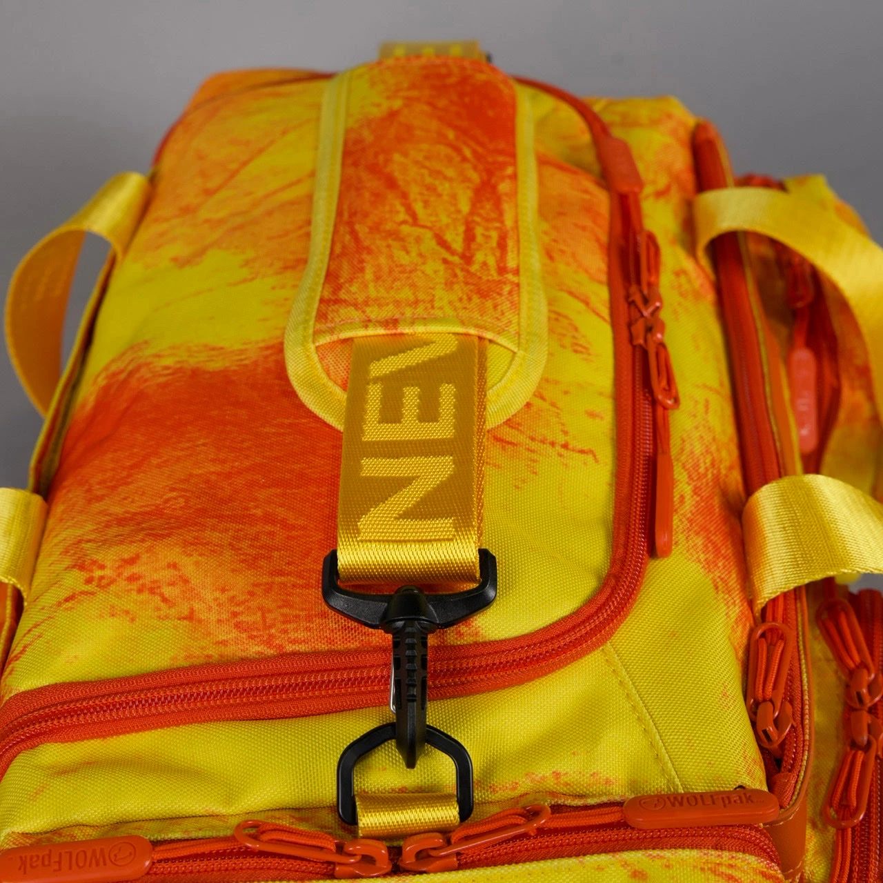 20L Mini Duffle Bag Fire 16 20L Mini Duffle Bag Fire - Image 16