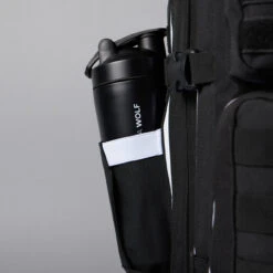 35L Backpack Alpha Black White Accents -Wolfpak 7625327D 358E 433B 91FF B60F70133CBE