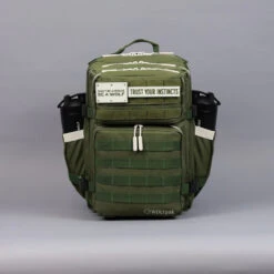 35L Backpack Moss Green -Wolfpak 762D2303 CD2B 4A5F ABCE ABE846D2AF18