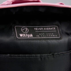 9L Backpack Mini Black Lightning Knockout Pink 37 9L Backpack Mini Black Lightning Knockout Pink -Wolfpak 762D5306 1EA7 45A8 9771 D5639B28AD26