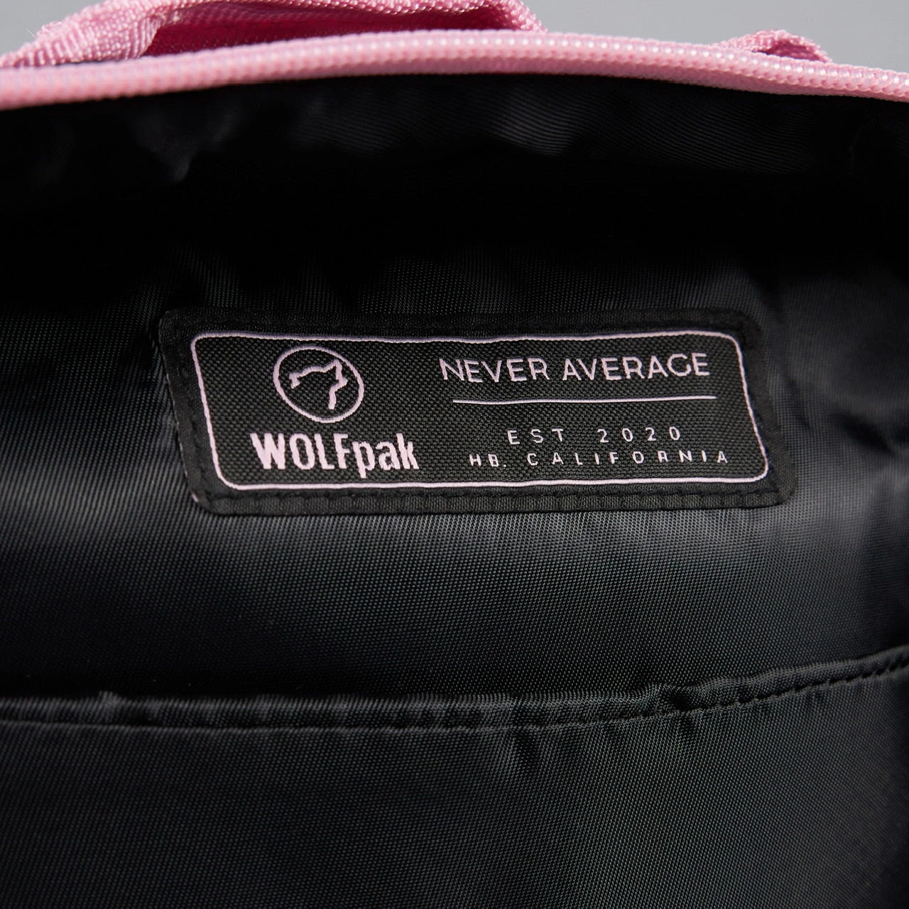 9L Backpack Mini Black Lightning Knockout Pink 18 9L Backpack Mini Black Lightning Knockout Pink - Image 18