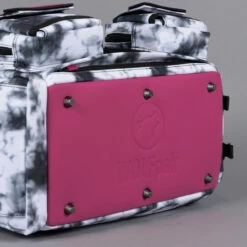 20L Mini Duffle Bag Timber Wolf Magenta Pink -Wolfpak 76DE6380 E9B0 4971 A9B0 FEEBFAA80FFA