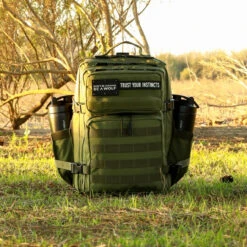 35L Backpack Athletic Green -Wolfpak 778F3F7F 2679 4D7A A59B AD40F2C8543B