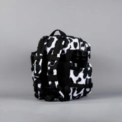 35L Black White Cow Print Meal Prep Management -Wolfpak 788BED42 52AD 4546 B656 15CB0E235814