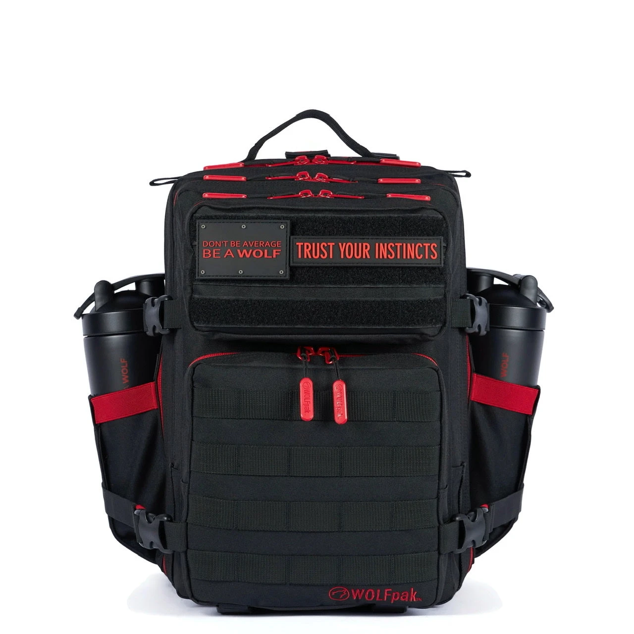 25L Backpack Red Wolf 2 25L Backpack Red Wolf - Image 2