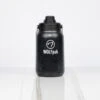 64oz Flask Black Leopard