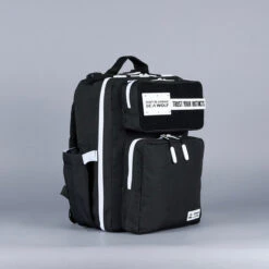 15L Backpack Alpha Black White Accents 27 15L Backpack Alpha Black White Accents -Wolfpak 79CD5644 6A62 4241 AB1C 3BC52AD07E9E