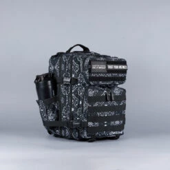 25L Backpack Black Bandana 25 25L Backpack Black Bandana -Wolfpak 79E600B6 B847 43DC B165 9FF20B02181C